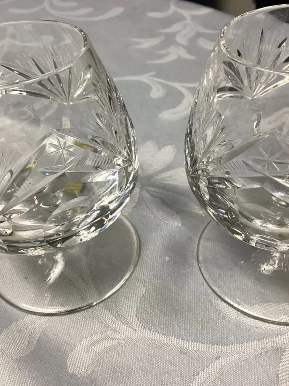 German brandy snifters these are